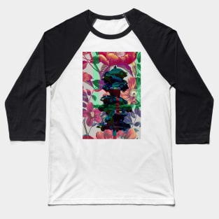 John Margolies Spindle Dust In Remix Baseball T-Shirt